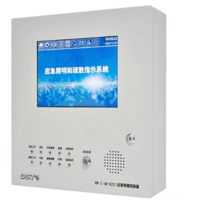 云南海灣N201壁掛式應急照明控制器