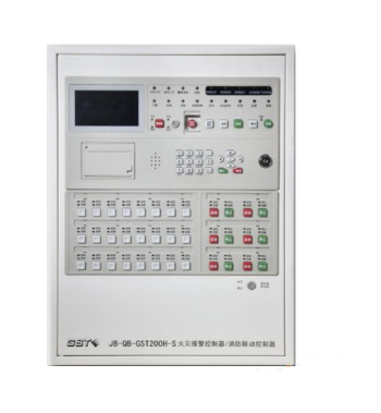 云南海灣JB-QB-GST200H/2-S火災報警控制器 高能控制器